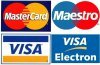    Visa  MasterCard